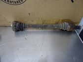 Rear driveshaft