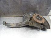 Front wheel hub spindle knuckle
