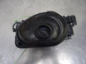 Fuel tank cap lock