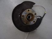 Front wheel hub
