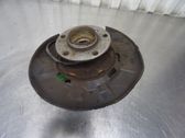 Front wheel hub
