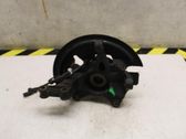 Front wheel hub spindle knuckle