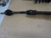 Front driveshaft