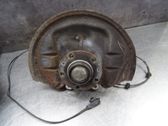 Front wheel hub