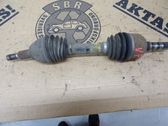 Front driveshaft