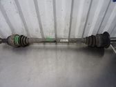Rear driveshaft