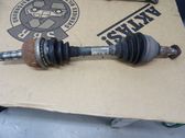 Front driveshaft
