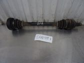 Rear driveshaft