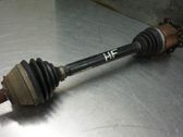 Front driveshaft