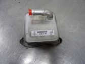 Engine oil radiator
