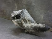 Oil filter mounting bracket