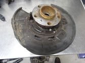 Front wheel hub