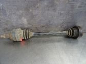Rear driveshaft