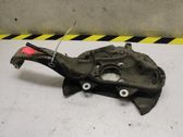 Front wheel hub spindle knuckle