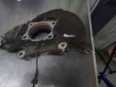 Front wheel hub spindle knuckle