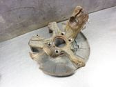 Front wheel hub spindle knuckle