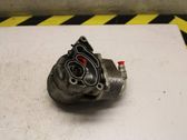 Oil filter mounting bracket