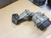 Oil filter mounting bracket