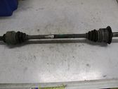 Rear driveshaft