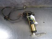 Fuel injection high pressure pump