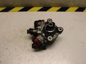 Fuel injection high pressure pump