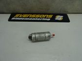 Fuel injection high pressure pump