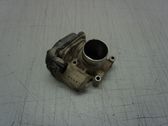 Throttle valve