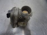 Throttle valve