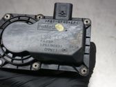 Throttle valve