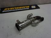 EGR valve cooler