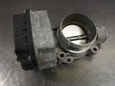 Throttle valve