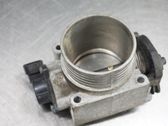 Throttle valve