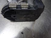 Throttle valve