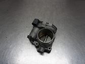 Throttle valve