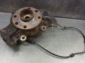 Front wheel hub spindle knuckle