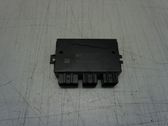 Tow bar trailer control unit/module