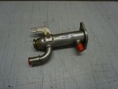 EGR valve cooler