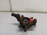 Front wheel hub spindle knuckle