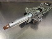 Steering wheel axle set