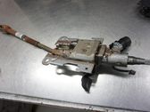 Steering wheel axle set