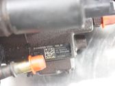 Fuel injection high pressure pump