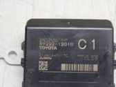 Tailgate/trunk control unit/module