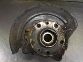 Front wheel hub spindle knuckle