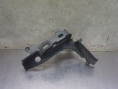 Rear bumper mounting bracket