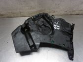 Rear bumper mounting bracket