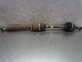 Front driveshaft