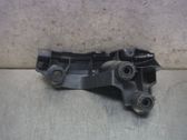 Rear bumper mounting bracket