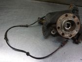 Front wheel hub spindle knuckle