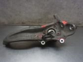 Front wheel hub spindle knuckle
