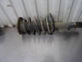 Front shock absorber with coil spring